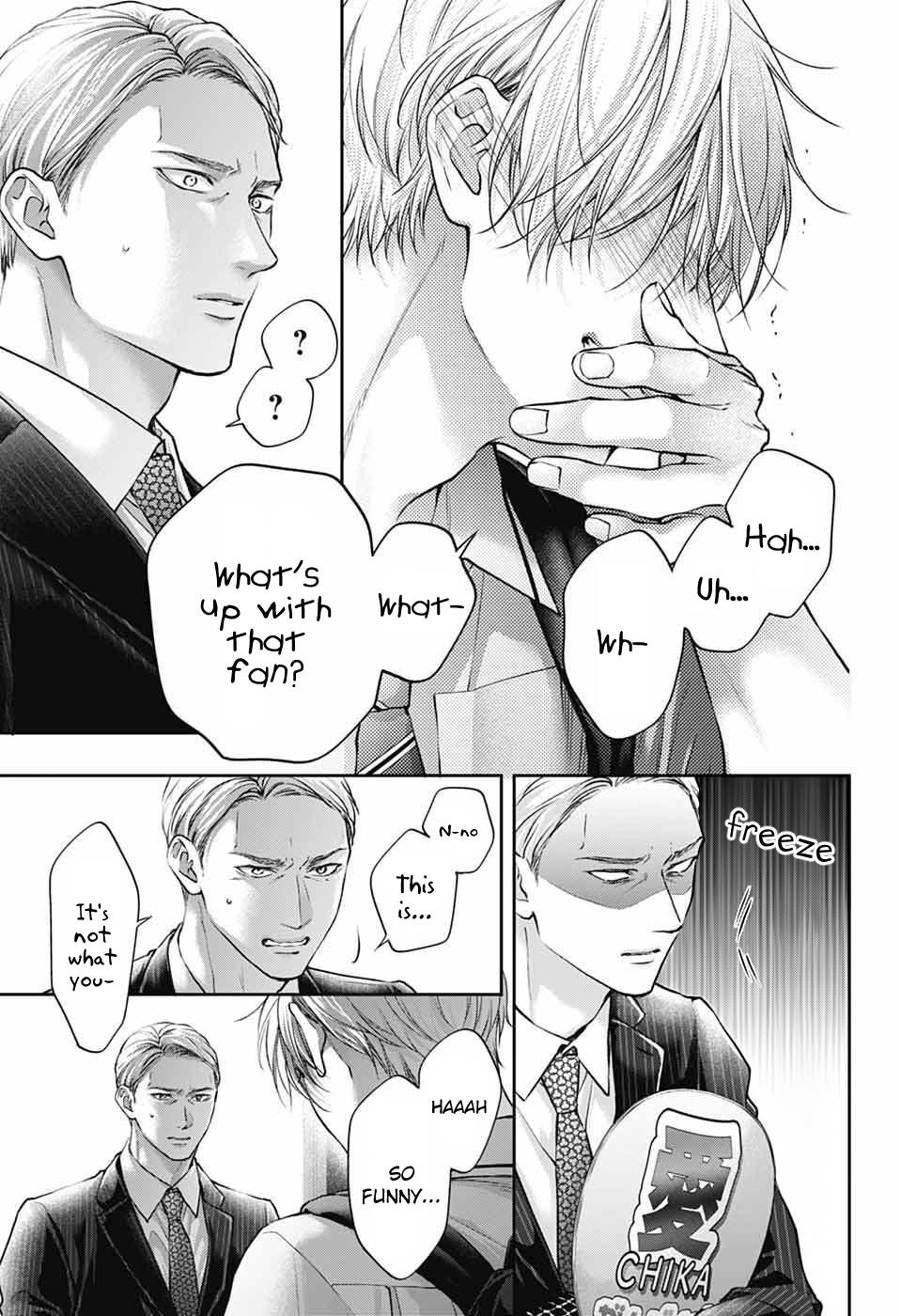 Kono Oto Tomare! Chap 142 - Next Chap 143