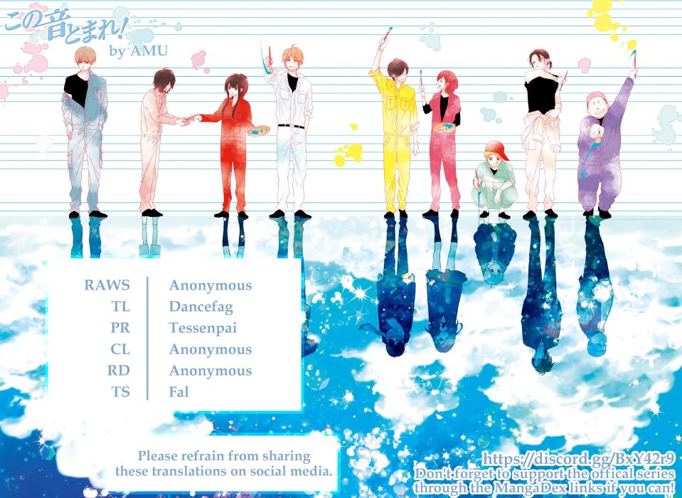 Kono Oto Tomare! Chap 142 - Next Chap 143