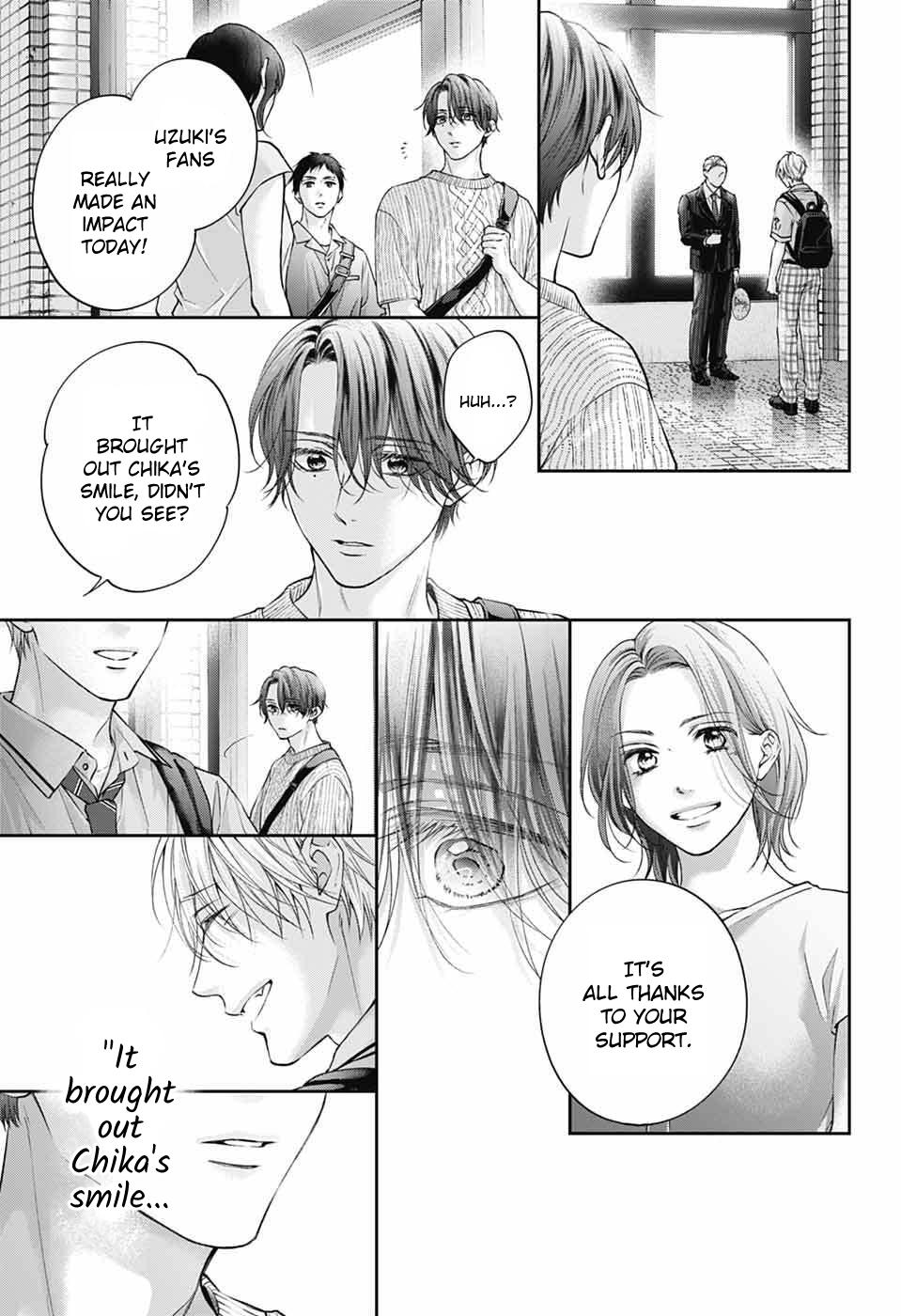 Kono Oto Tomare! Chap 142 - Next Chap 143