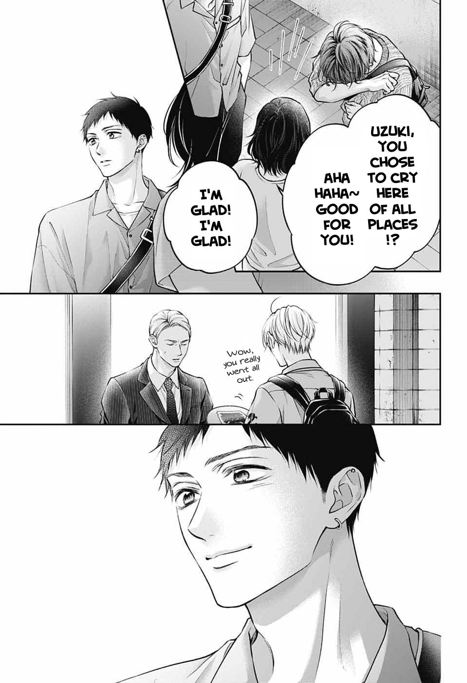 Kono Oto Tomare! Chap 142 - Next Chap 143