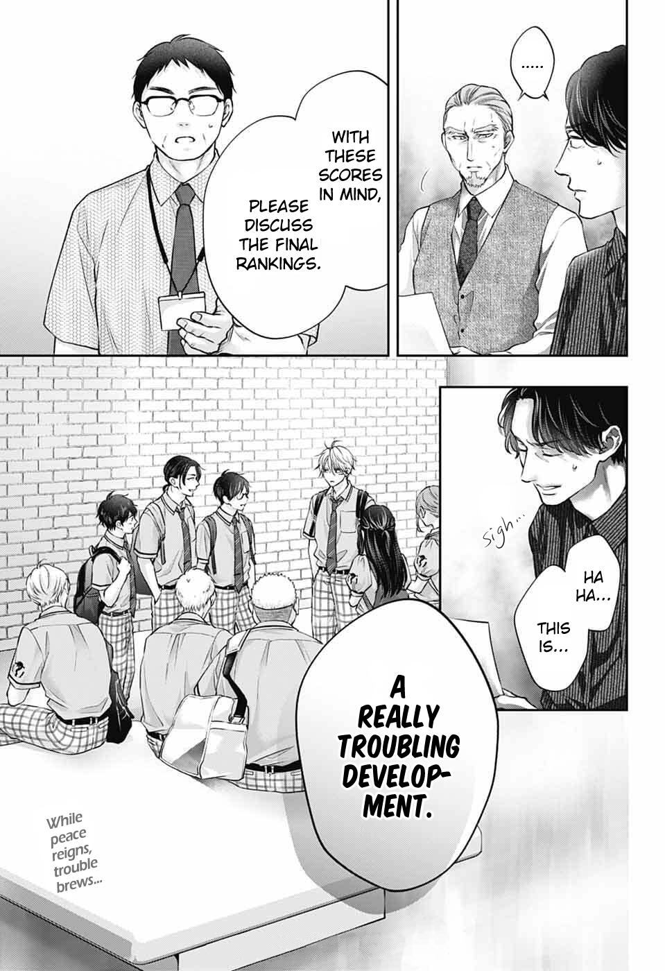 Kono Oto Tomare! Chap 142 - Next Chap 143