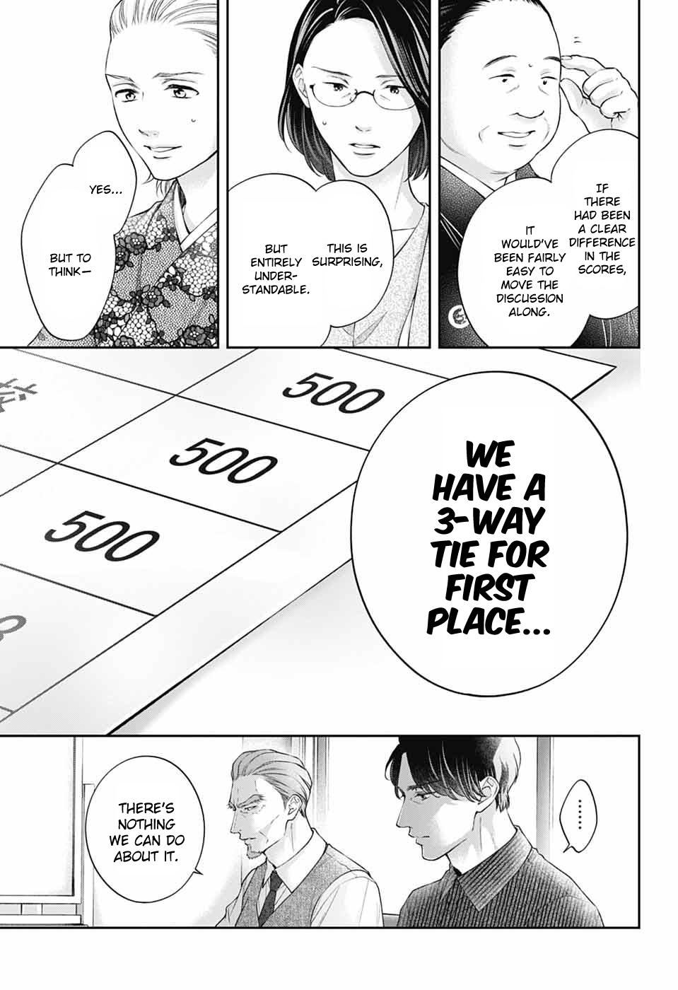 Kono Oto Tomare! Chap 143 - Next Chap 144