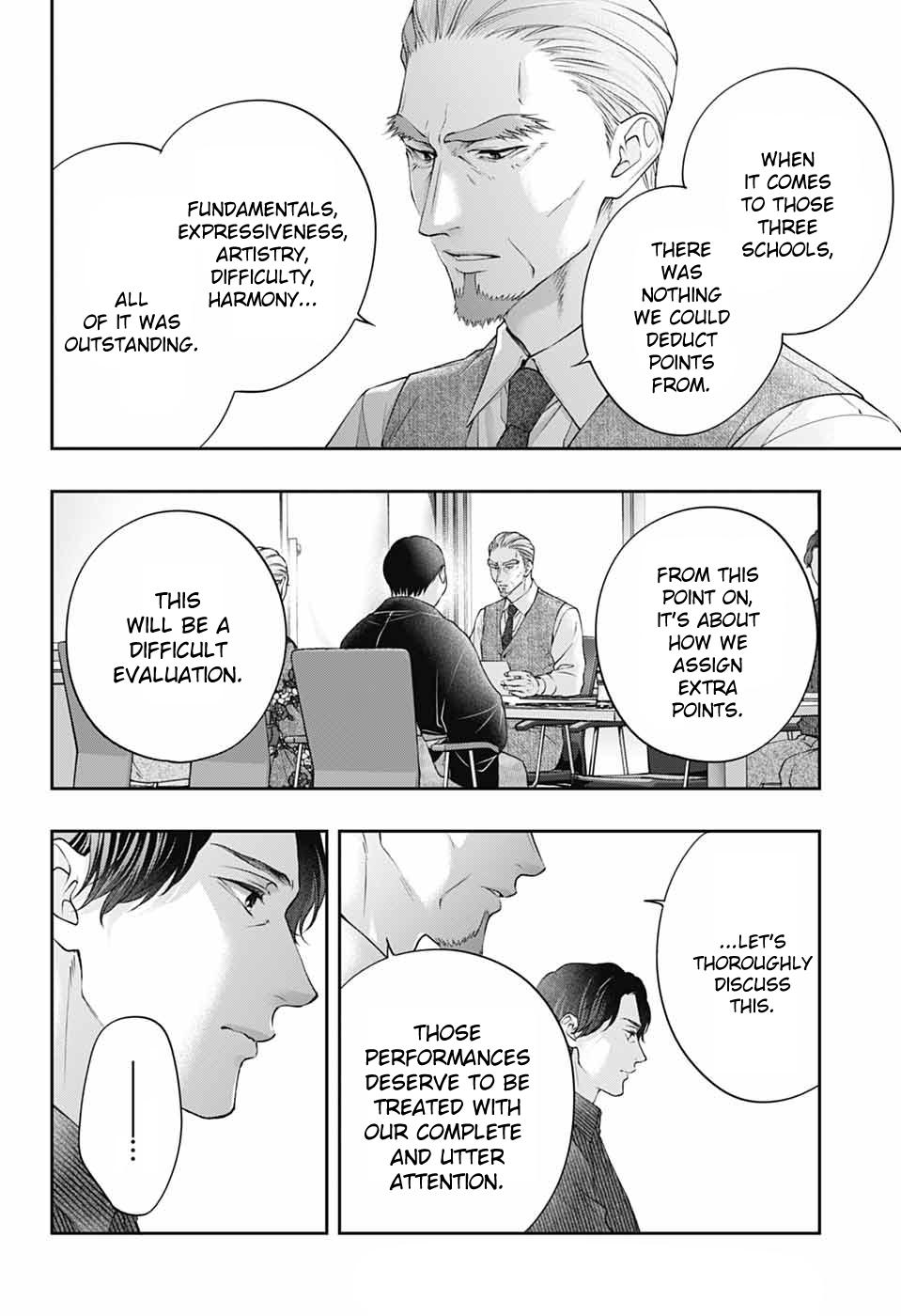 Kono Oto Tomare! Chap 143 - Next Chap 144