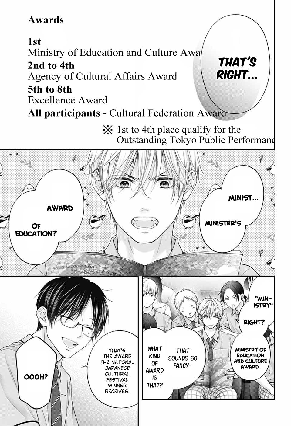 Kono Oto Tomare! Chap 143 - Next Chap 144
