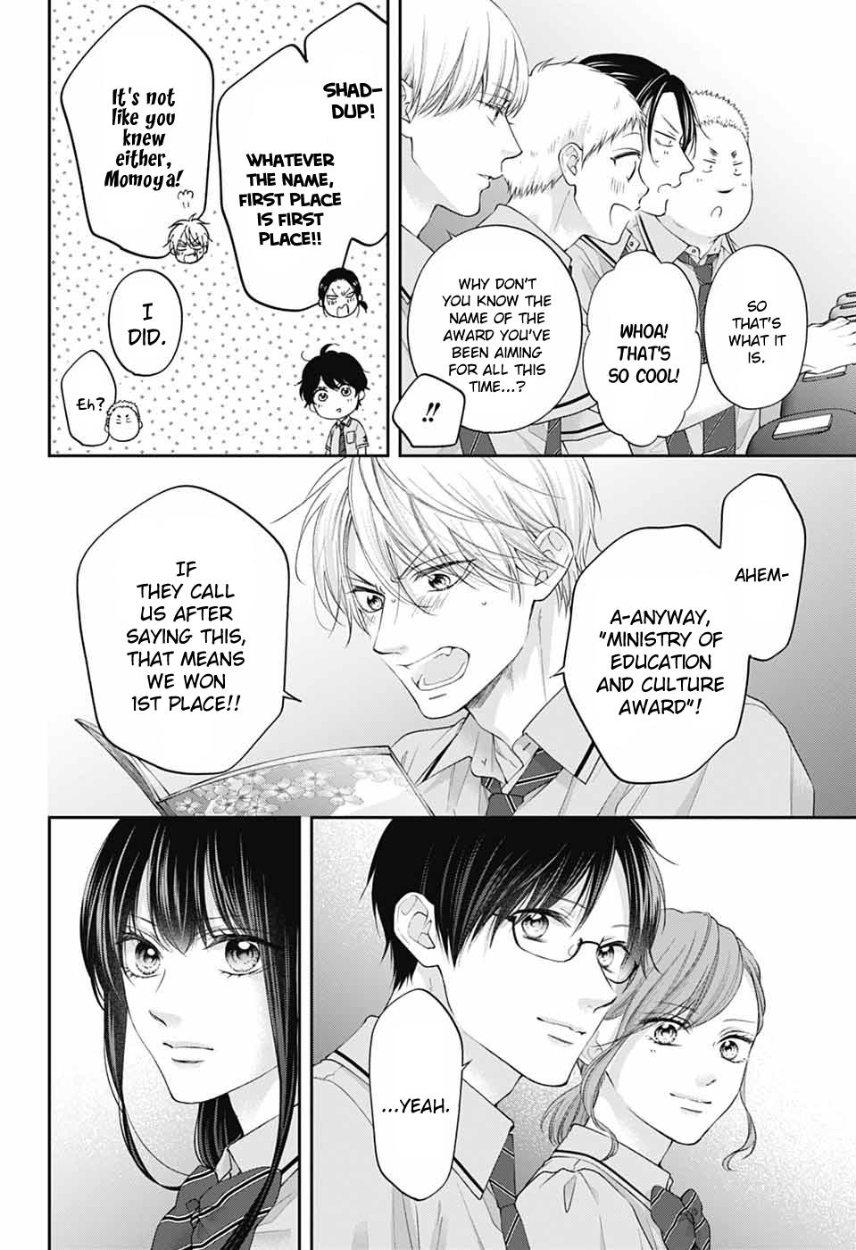 Kono Oto Tomare! Chap 143 - Next Chap 144