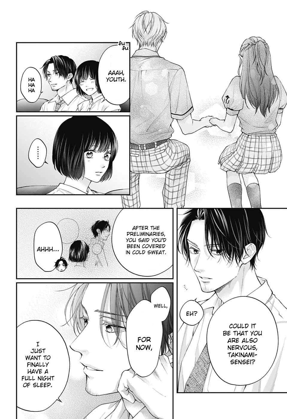 Kono Oto Tomare! Chap 143 - Next Chap 144