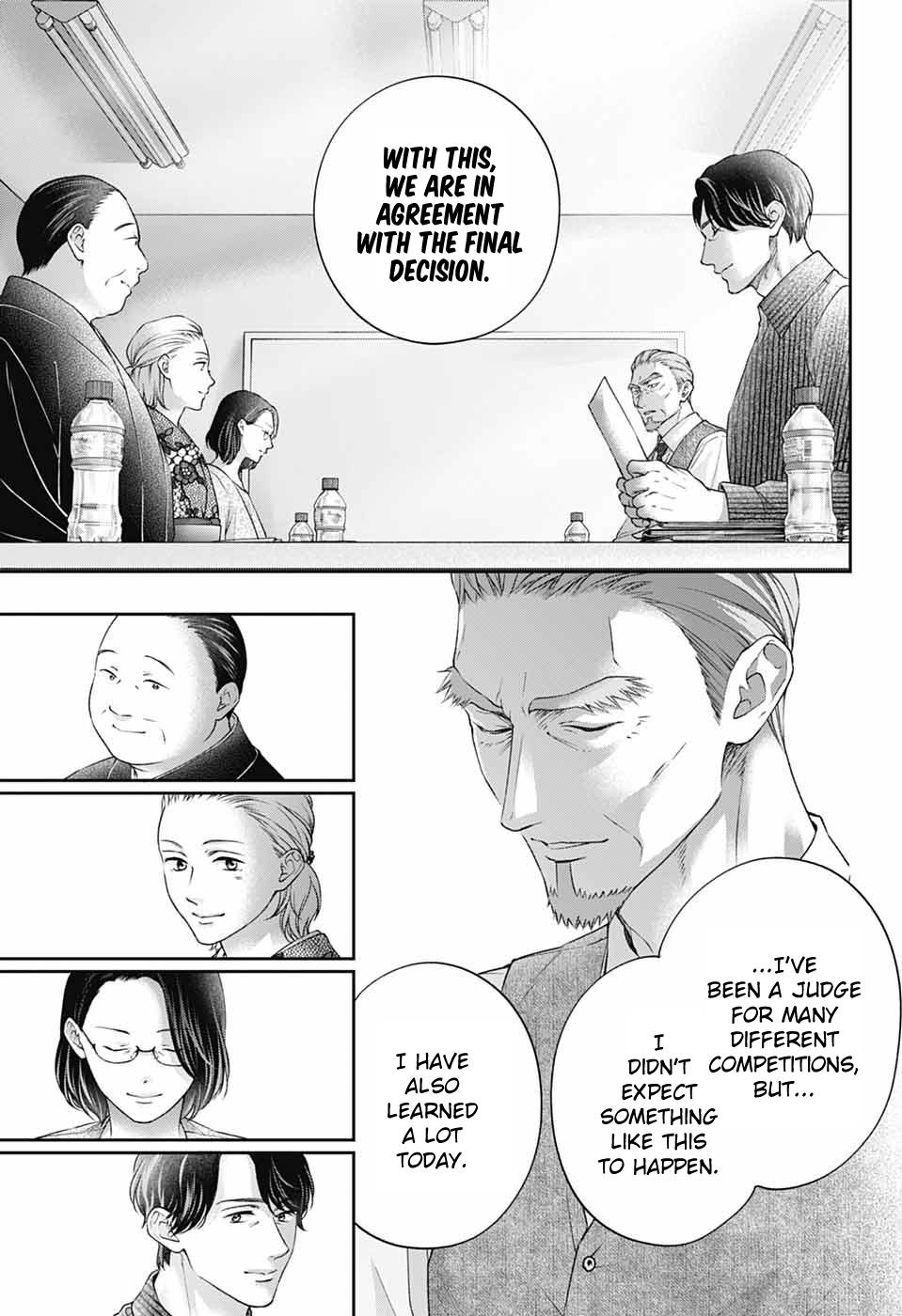 Kono Oto Tomare! Chap 143 - Next Chap 144