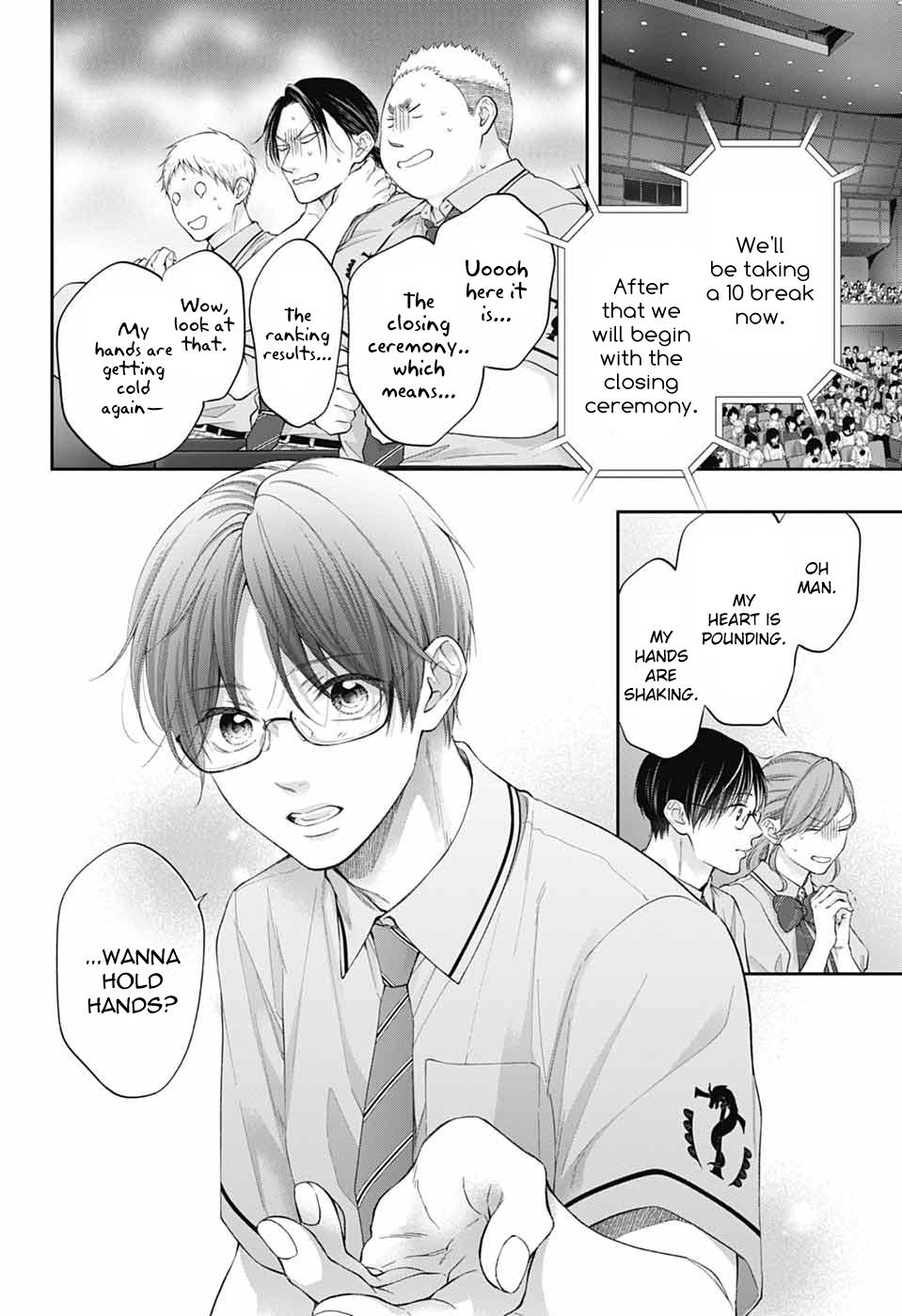 Kono Oto Tomare! Chap 143 - Next Chap 144