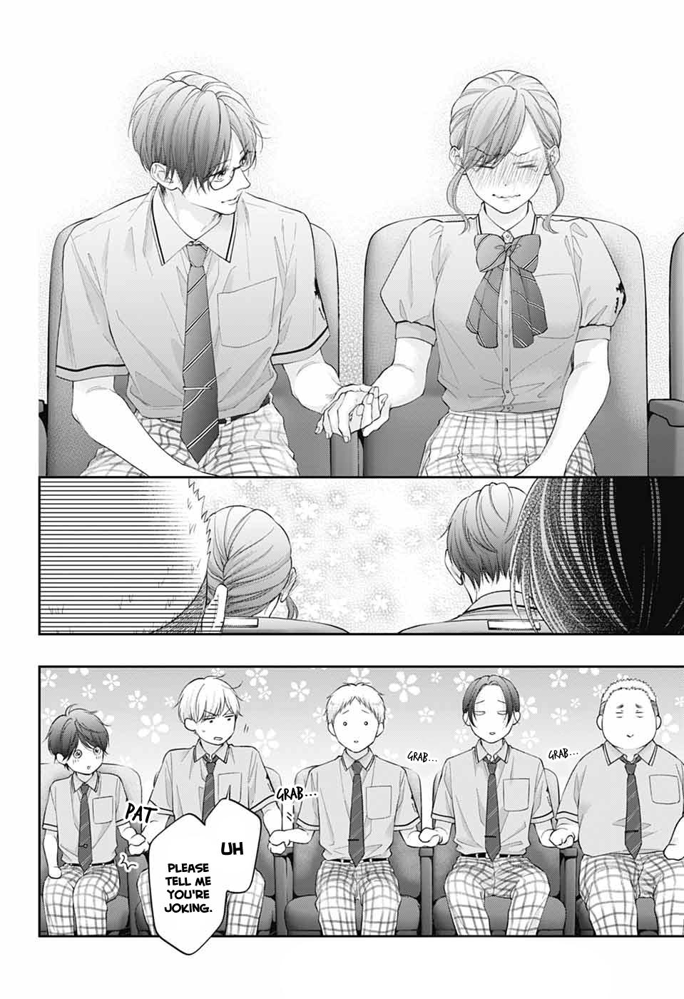 Kono Oto Tomare! Chap 143 - Next Chap 144