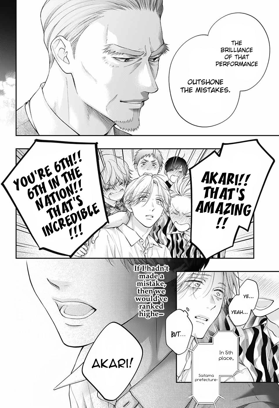 Kono Oto Tomare! Chap 143 - Next Chap 144