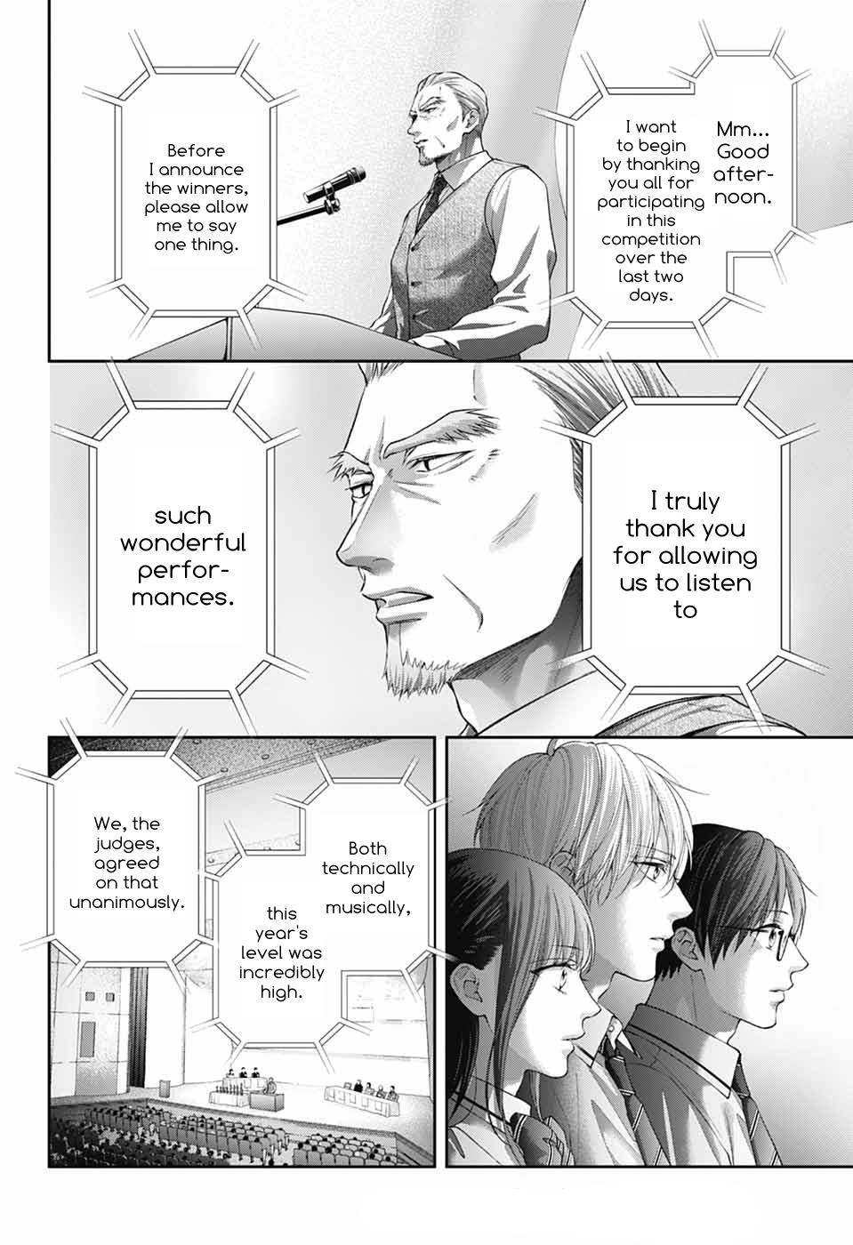 Kono Oto Tomare! Chap 143 - Next Chap 144