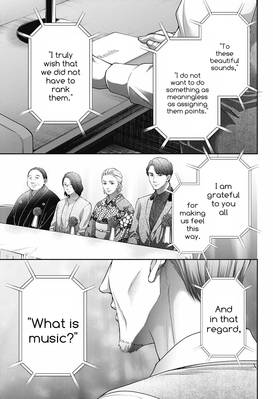 Kono Oto Tomare! Chap 143 - Next Chap 144