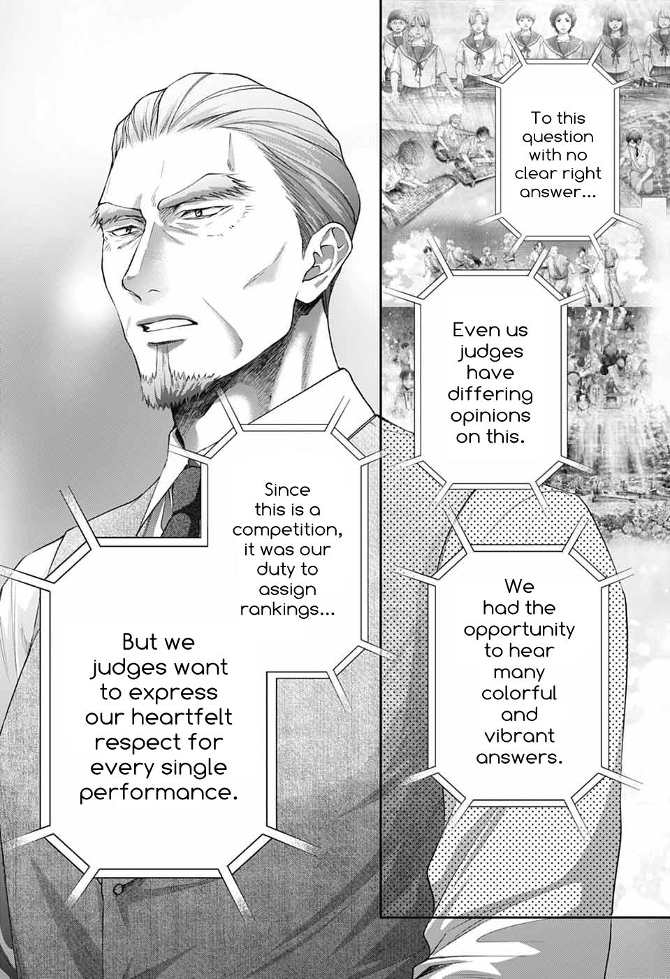 Kono Oto Tomare! Chap 143 - Next Chap 144