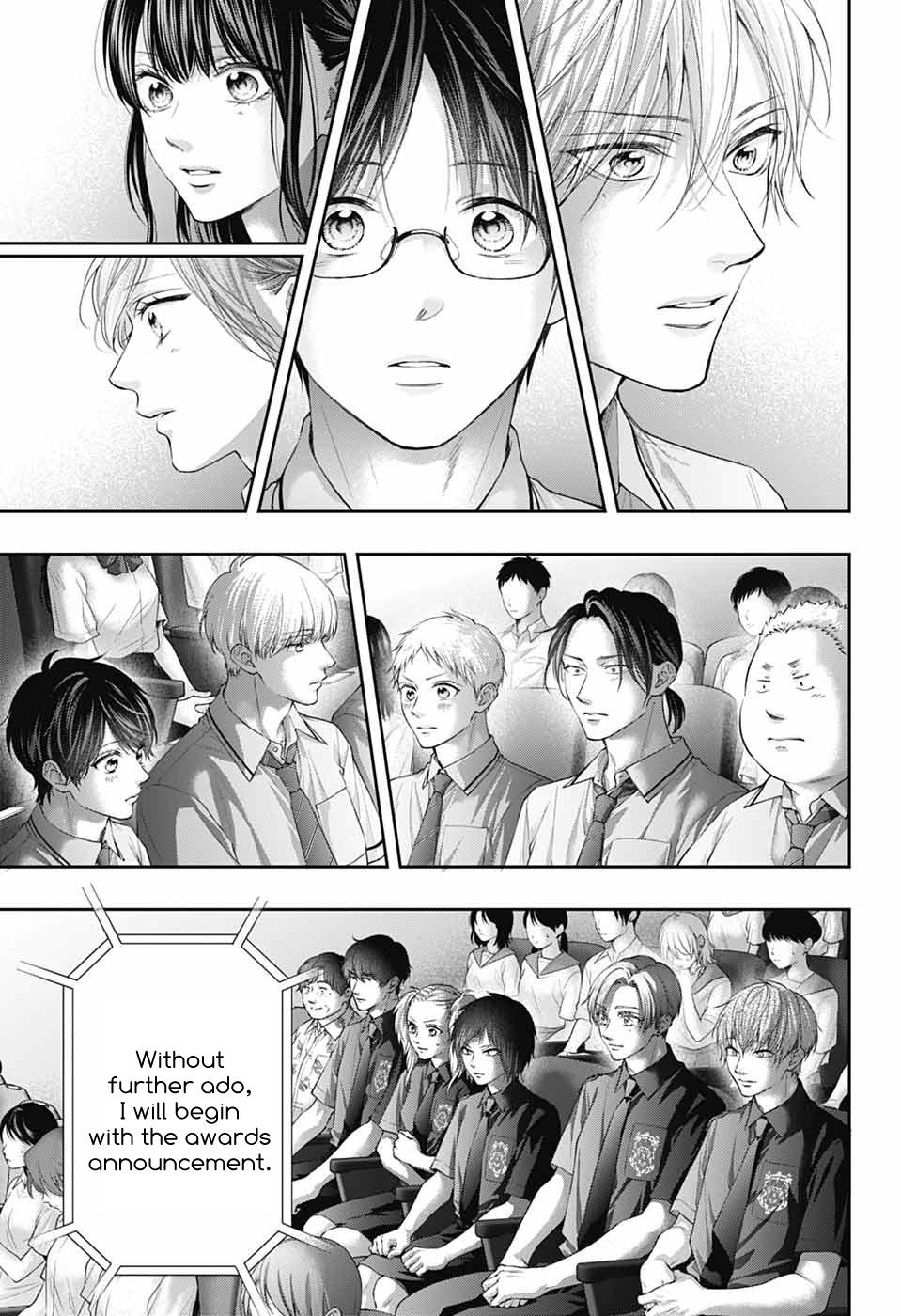 Kono Oto Tomare! Chap 143 - Next Chap 144