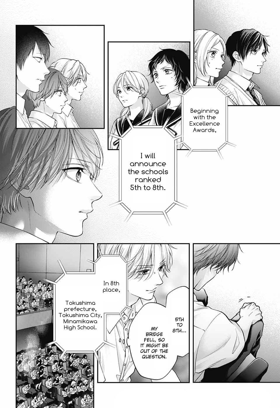Kono Oto Tomare! Chap 143 - Next Chap 144