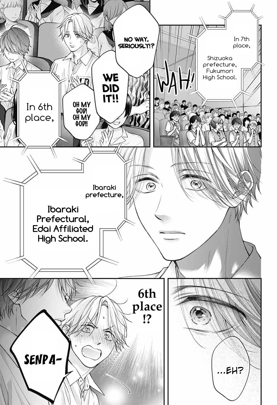 Kono Oto Tomare! Chap 143 - Next Chap 144