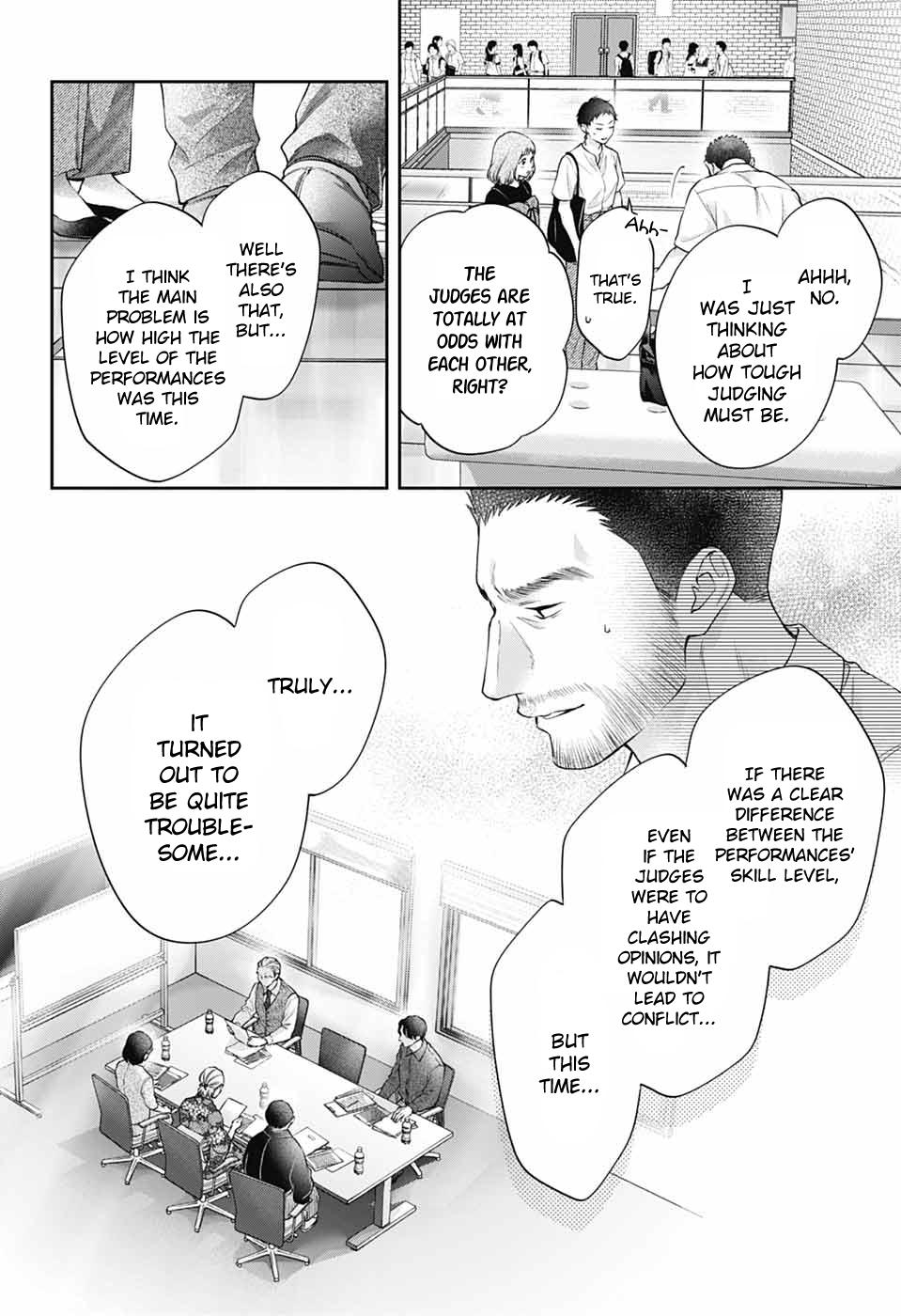 Kono Oto Tomare! Chap 143 - Next Chap 144