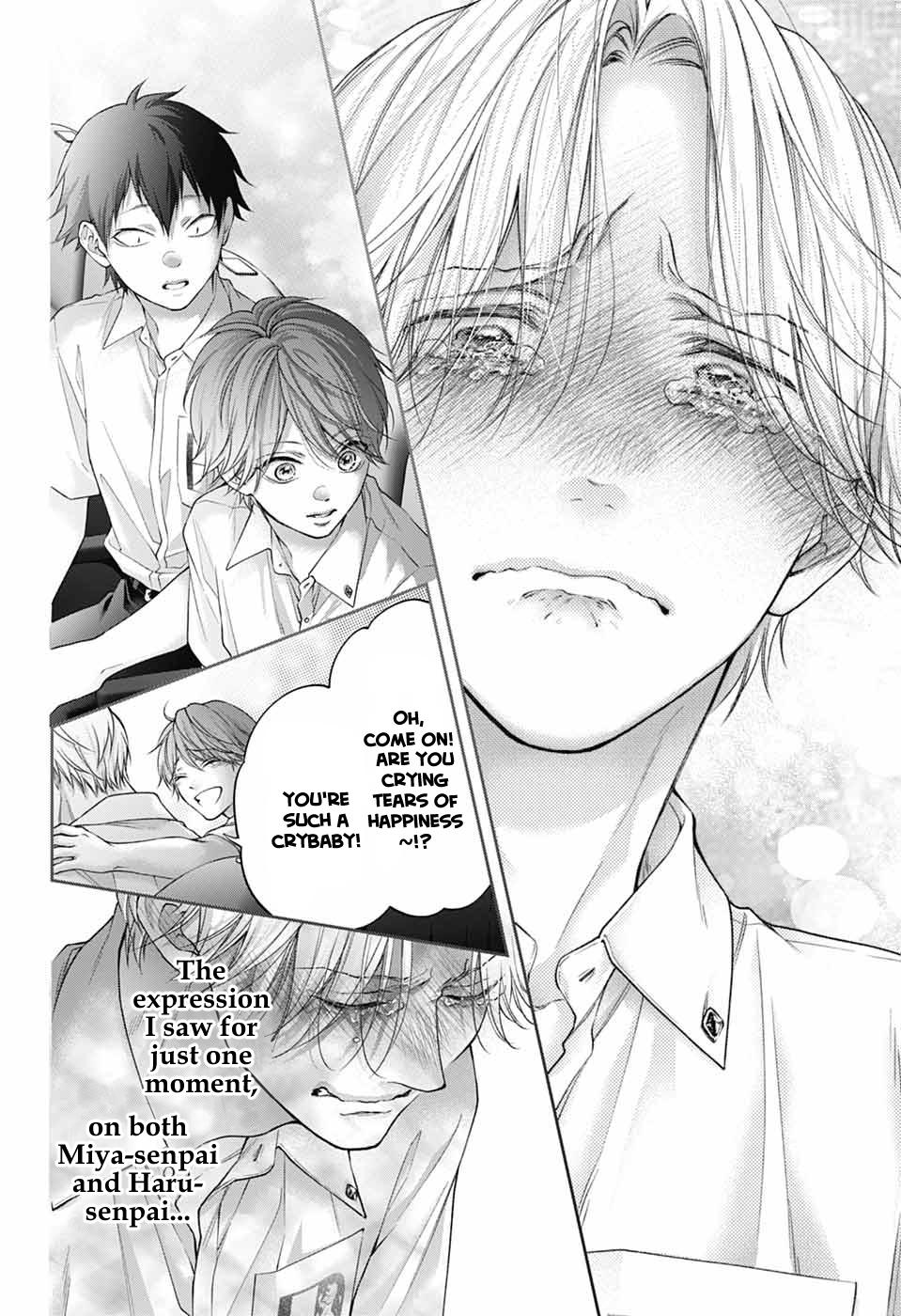 Kono Oto Tomare! Chap 143 - Next Chap 144