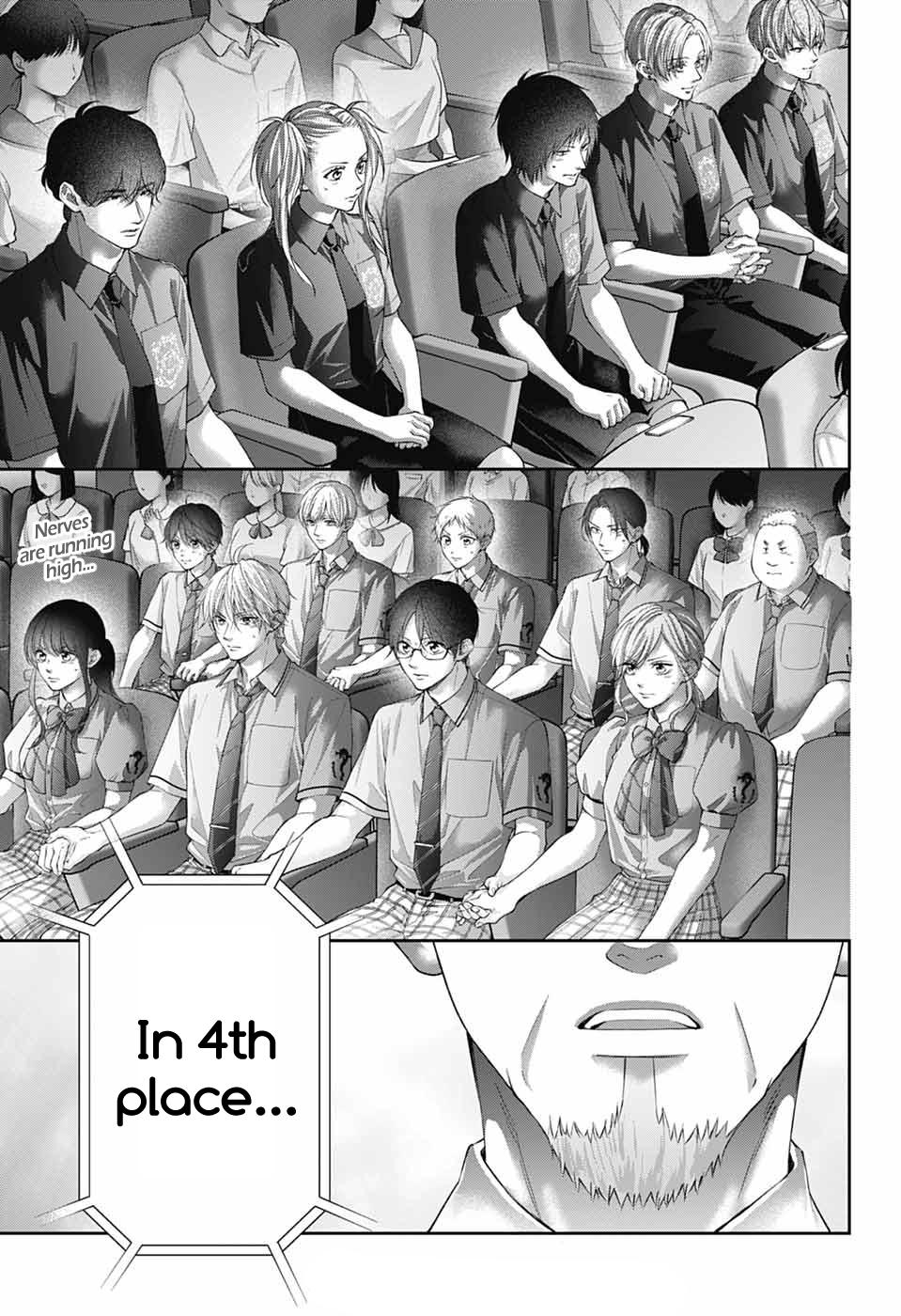 Kono Oto Tomare! Chap 143 - Next Chap 144
