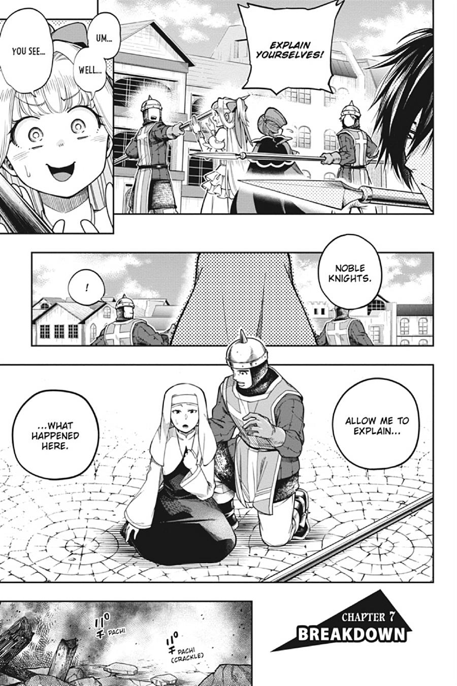 Kono Yuusha ga Ore TUEEE Kuse ni Shinchou Sugiru Chap 7 - Next Chap 8