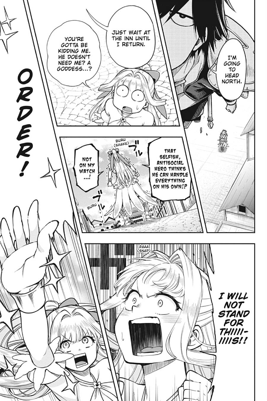 Kono Yuusha ga Ore TUEEE Kuse ni Shinchou Sugiru Chap 7 - Next Chap 8