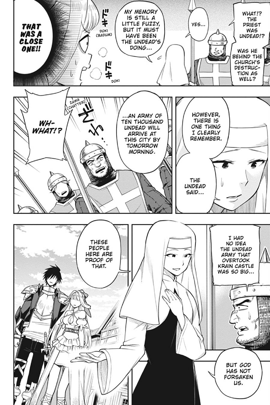 Kono Yuusha ga Ore TUEEE Kuse ni Shinchou Sugiru Chap 7 - Next Chap 8