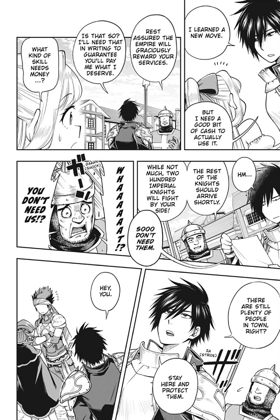 Kono Yuusha ga Ore TUEEE Kuse ni Shinchou Sugiru Chap 7 - Next Chap 8