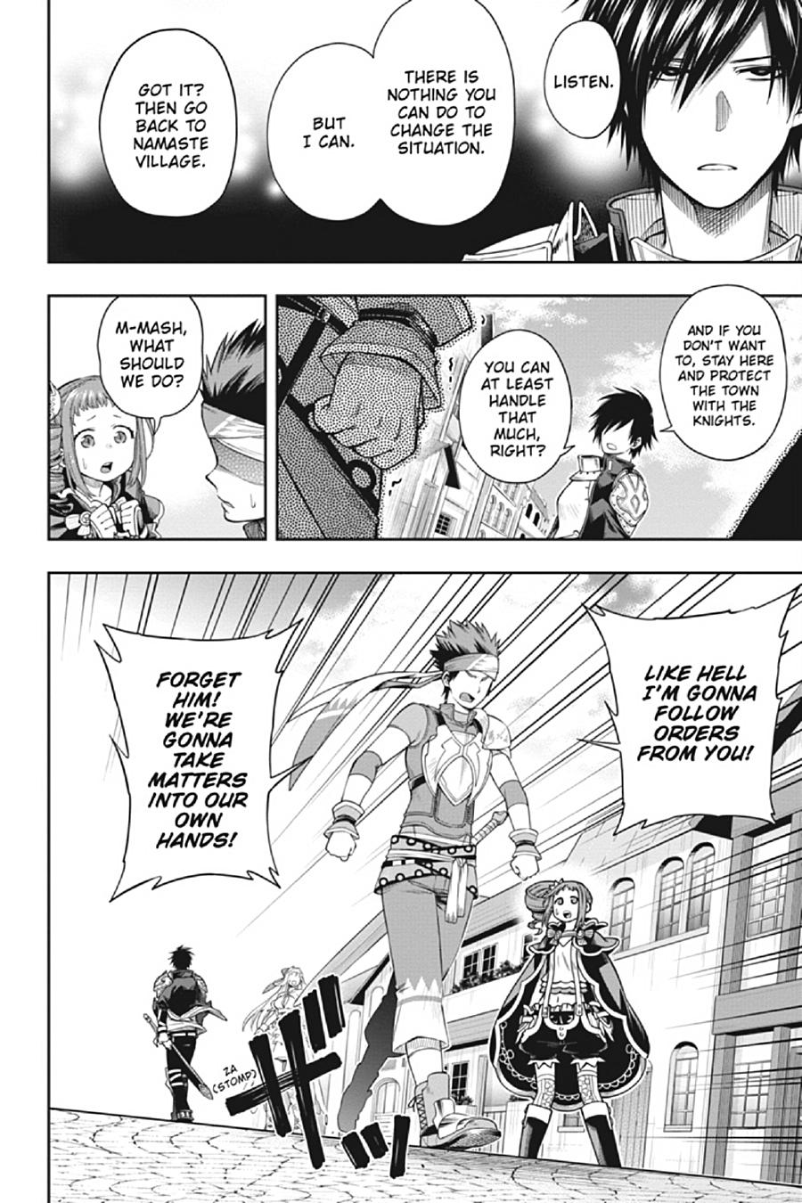 Kono Yuusha ga Ore TUEEE Kuse ni Shinchou Sugiru Chap 7 - Next Chap 8