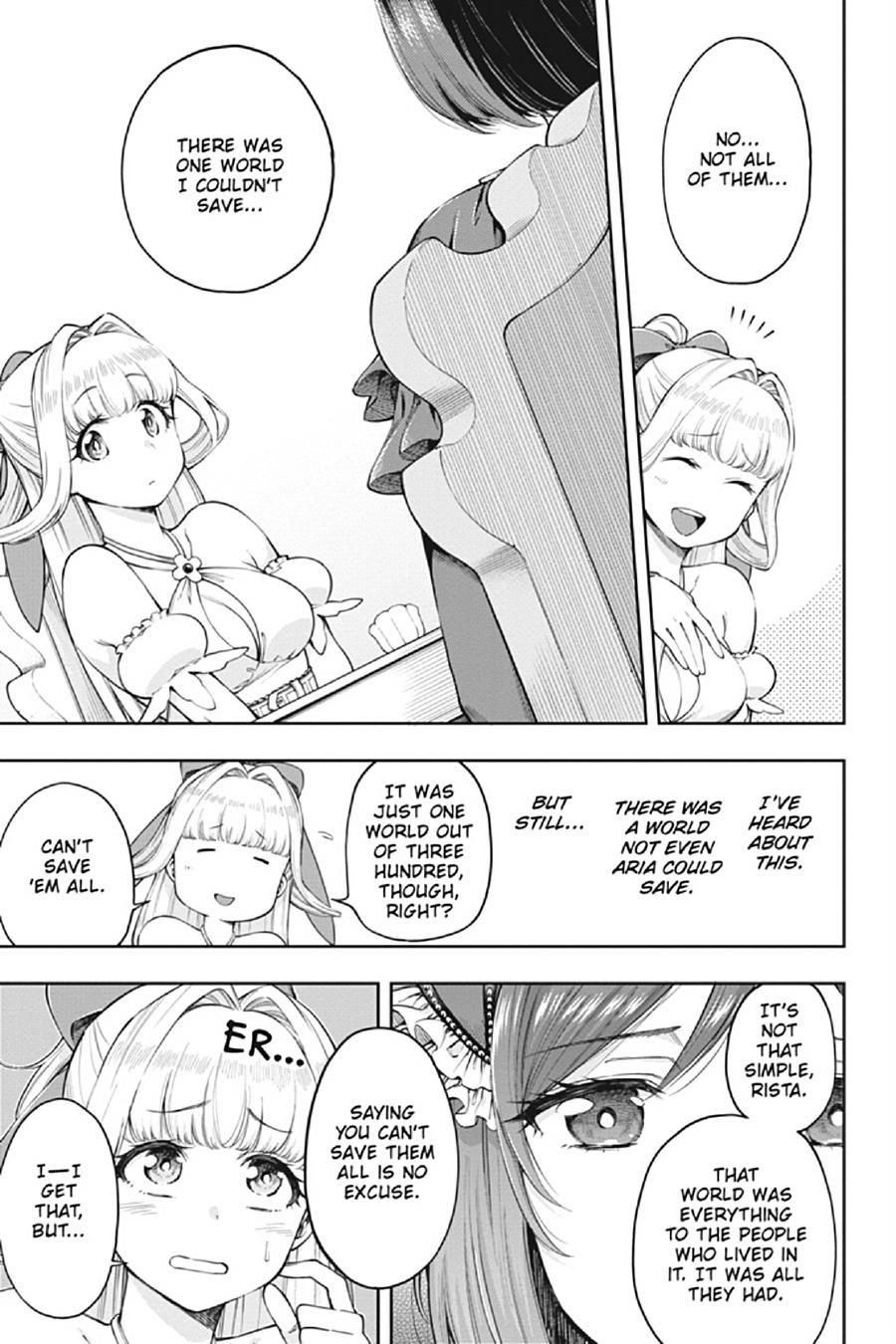 Kono Yuusha ga Ore TUEEE Kuse ni Shinchou Sugiru Chap 5 - Next Chap 6