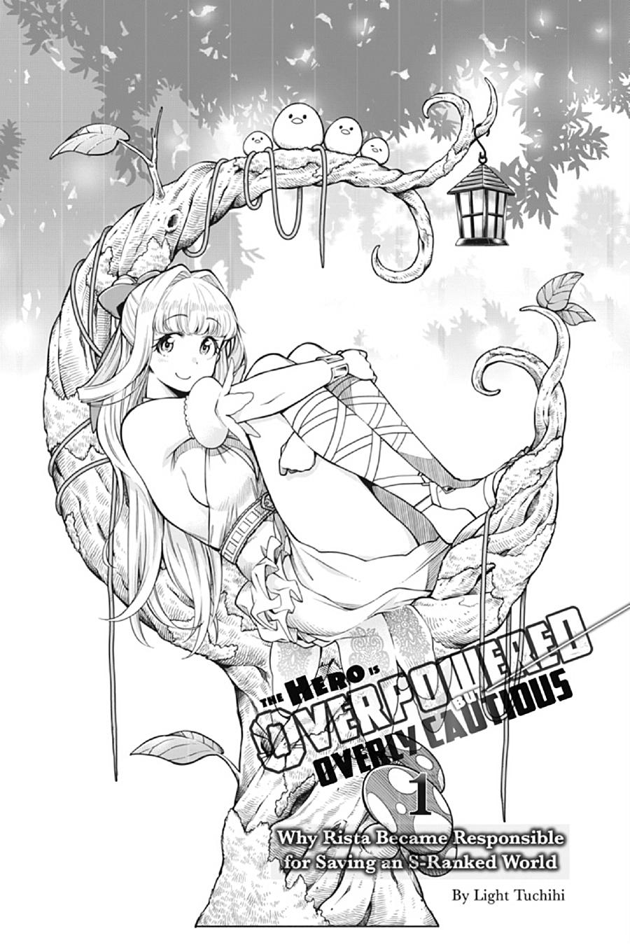 Kono Yuusha ga Ore TUEEE Kuse ni Shinchou Sugiru Chap 5 - Next Chap 6