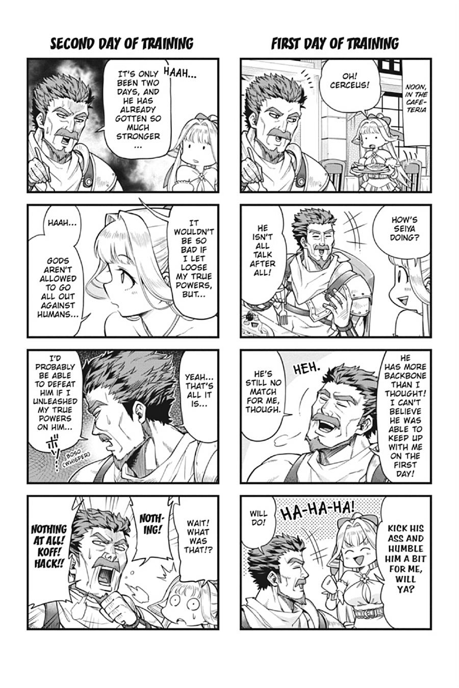 Kono Yuusha ga Ore TUEEE Kuse ni Shinchou Sugiru Chap 5 - Next Chap 6