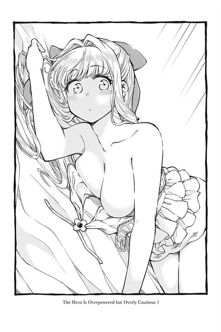 Kono Yuusha ga Ore TUEEE Kuse ni Shinchou Sugiru Chap 5 - Next Chap 6