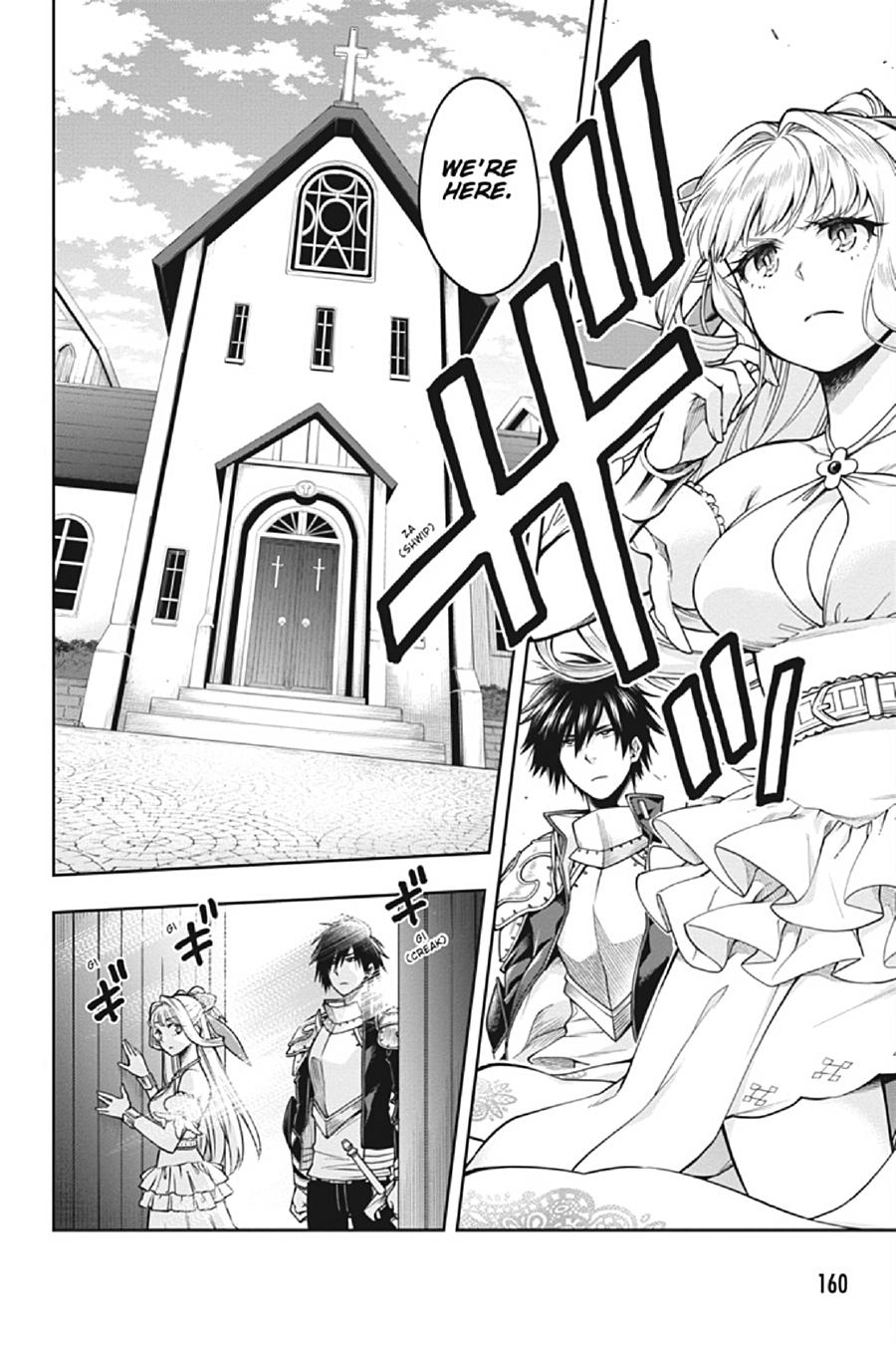 Kono Yuusha ga Ore TUEEE Kuse ni Shinchou Sugiru Chap 5 - Next Chap 6