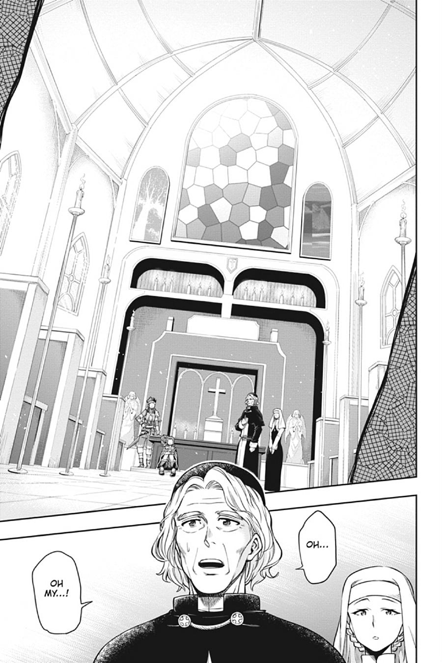 Kono Yuusha ga Ore TUEEE Kuse ni Shinchou Sugiru Chap 5 - Next Chap 6