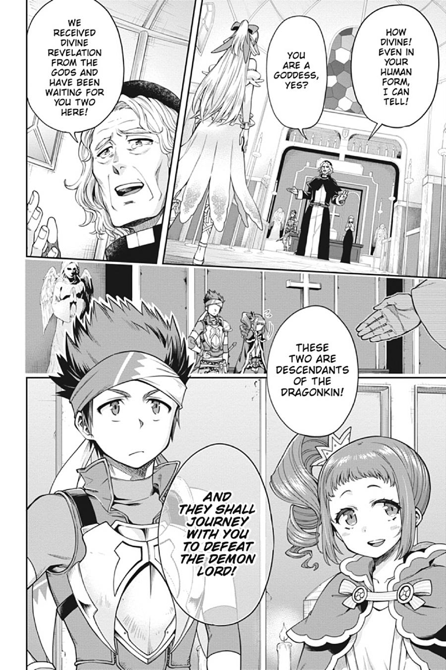 Kono Yuusha ga Ore TUEEE Kuse ni Shinchou Sugiru Chap 5 - Next Chap 6