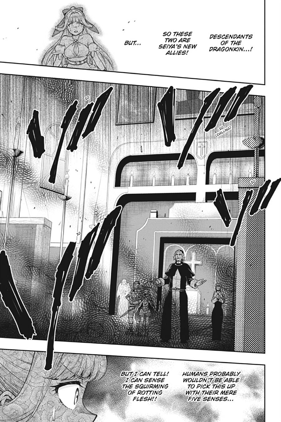 Kono Yuusha ga Ore TUEEE Kuse ni Shinchou Sugiru Chap 5 - Next Chap 6