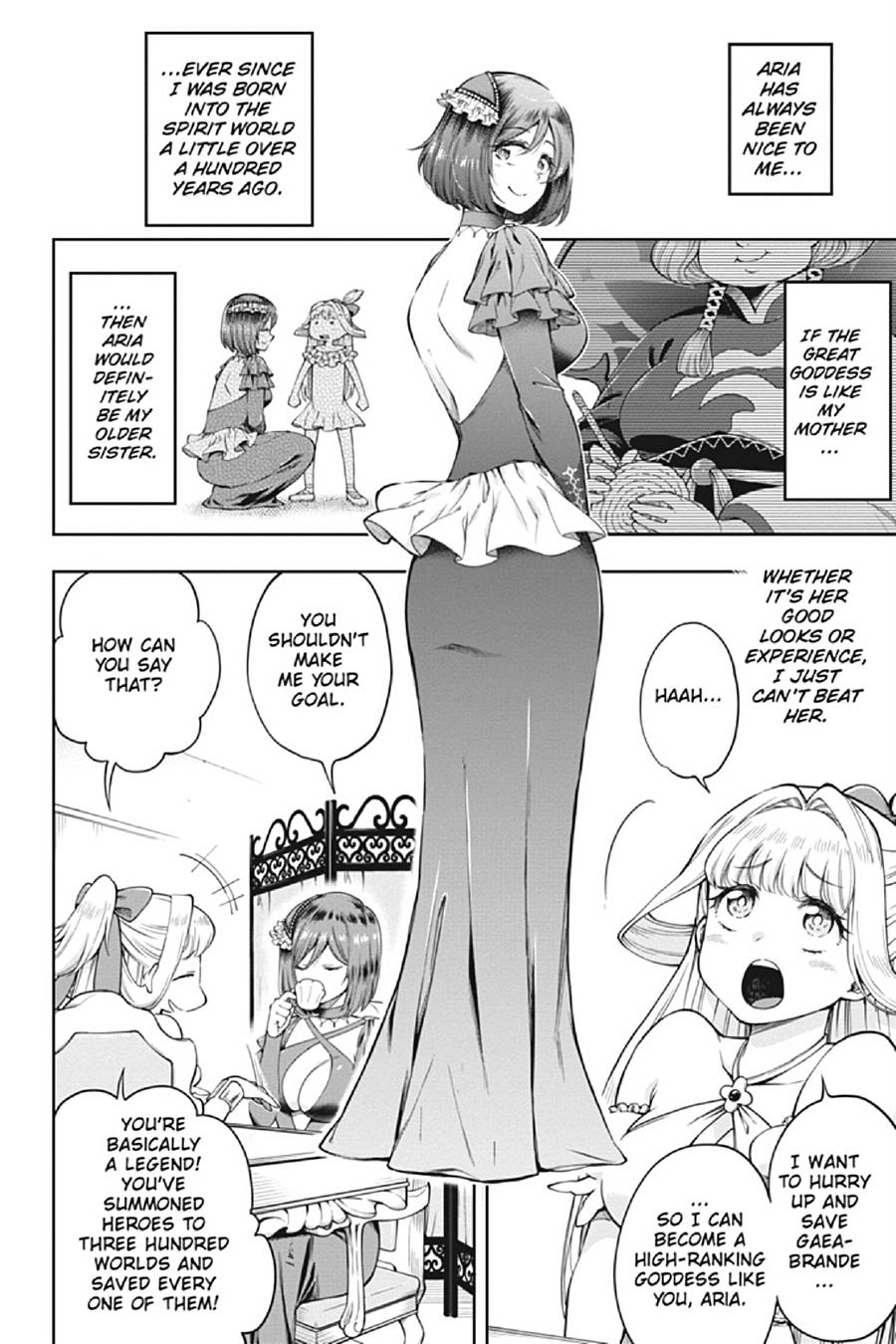 Kono Yuusha ga Ore TUEEE Kuse ni Shinchou Sugiru Chap 5 - Next Chap 6