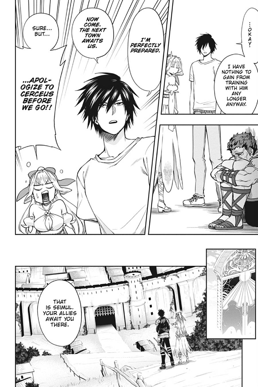 Kono Yuusha ga Ore TUEEE Kuse ni Shinchou Sugiru Chap 5 - Next Chap 6