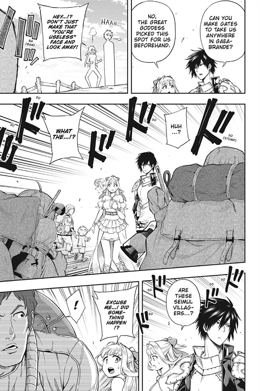 Kono Yuusha ga Ore TUEEE Kuse ni Shinchou Sugiru Chap 5 - Next Chap 6