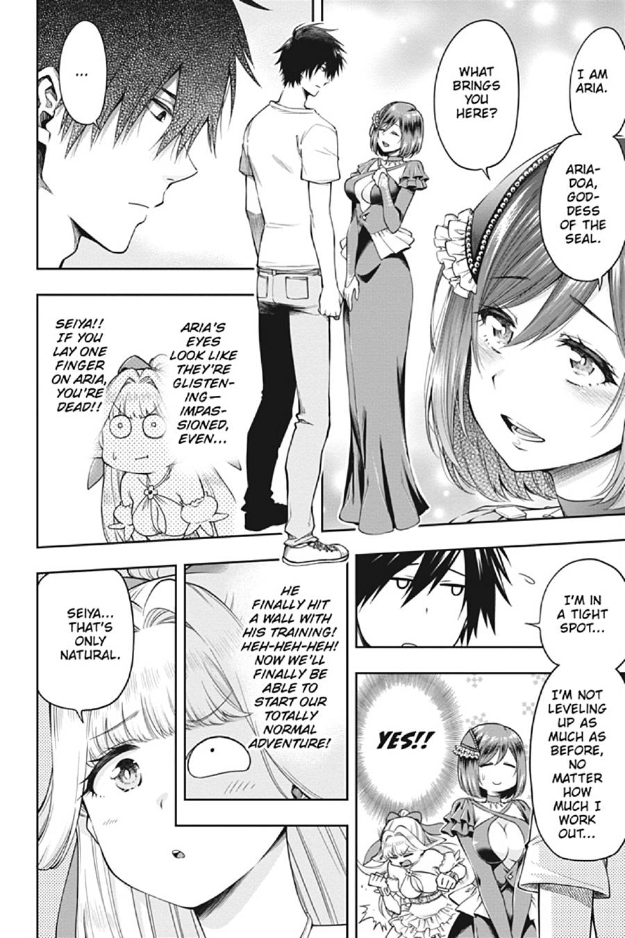 Kono Yuusha ga Ore TUEEE Kuse ni Shinchou Sugiru Chap 5 - Next Chap 6