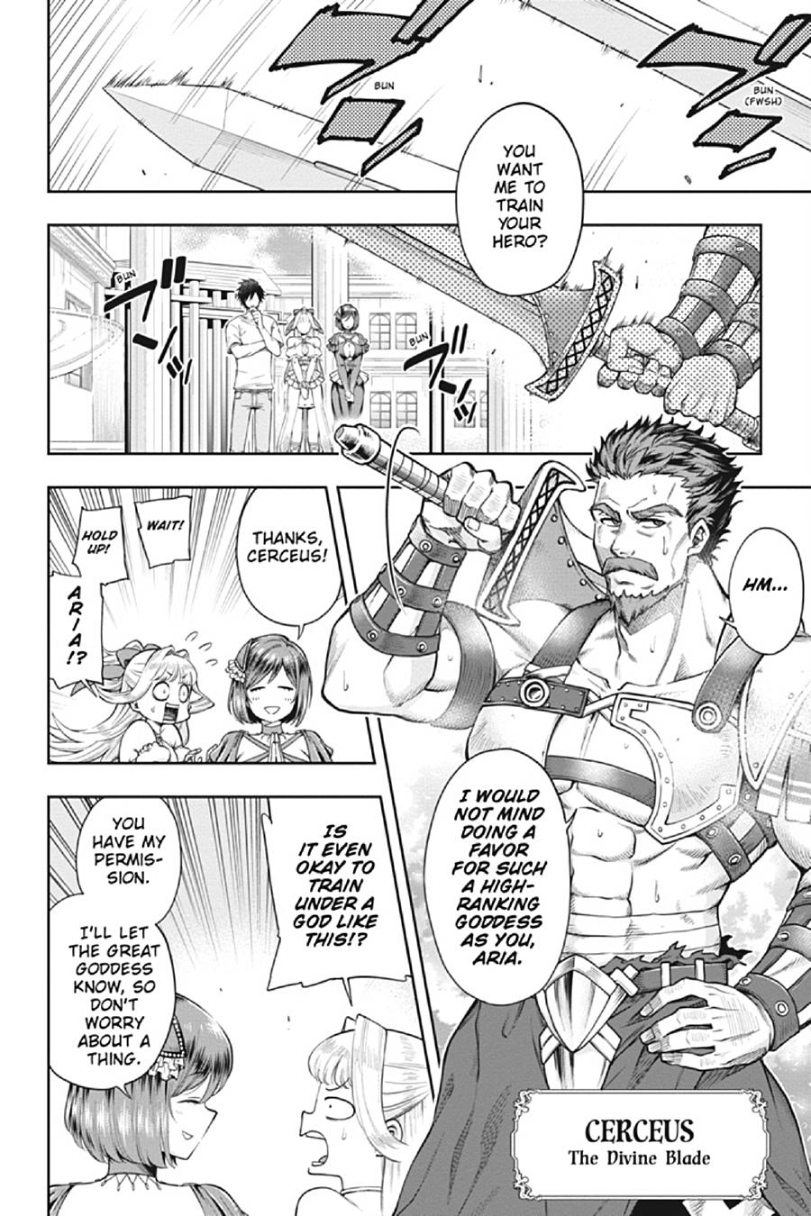 Kono Yuusha ga Ore TUEEE Kuse ni Shinchou Sugiru Chap 5 - Next Chap 6