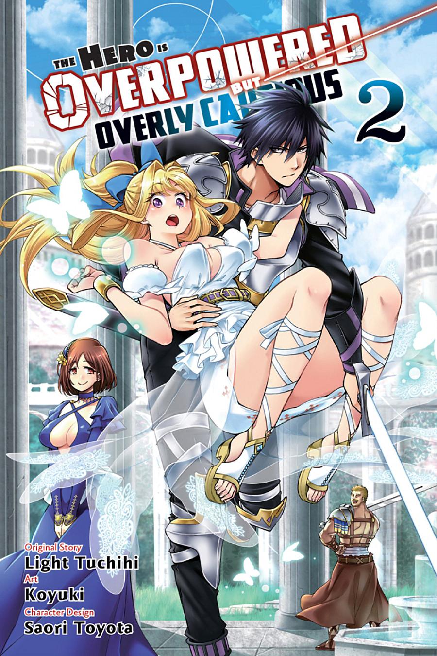 Kono Yuusha ga Ore TUEEE Kuse ni Shinchou Sugiru Chap 6 - Next Chap 7