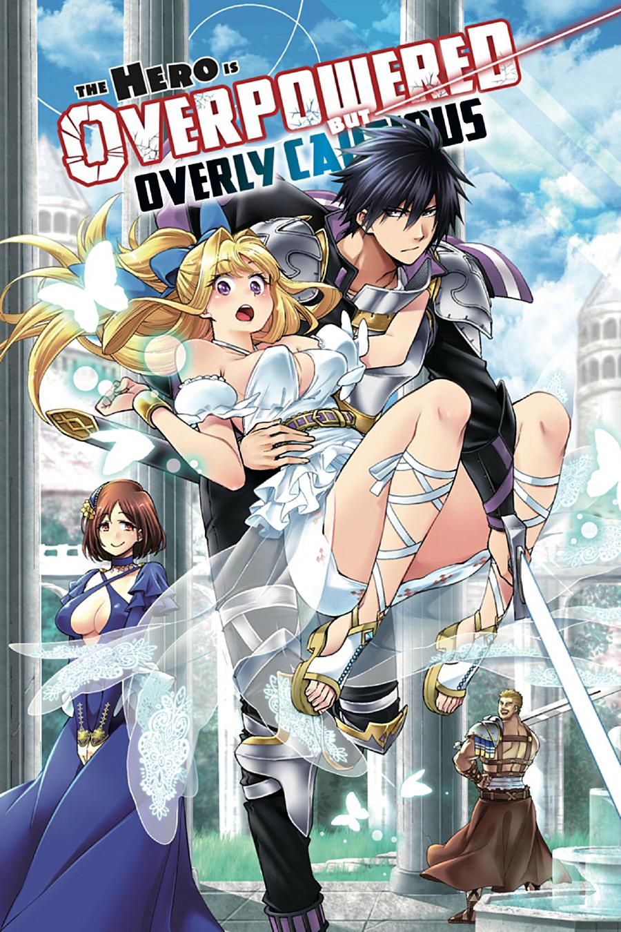 Kono Yuusha ga Ore TUEEE Kuse ni Shinchou Sugiru Chap 6 - Next Chap 7