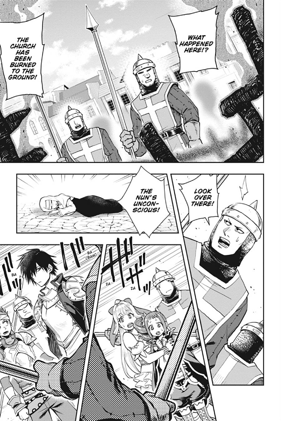 Kono Yuusha ga Ore TUEEE Kuse ni Shinchou Sugiru Chap 6 - Next Chap 7