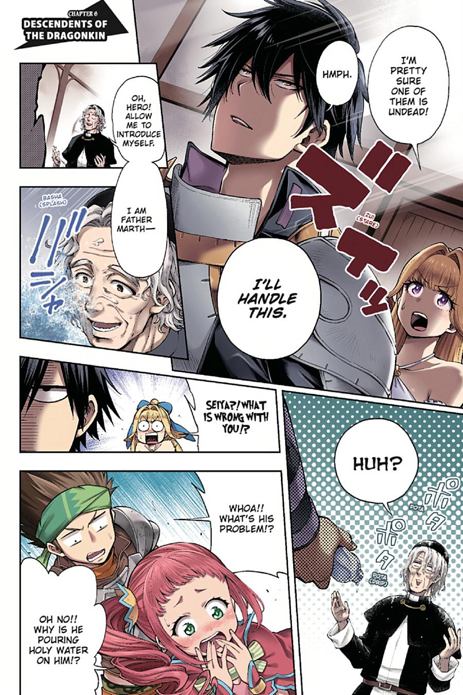 Kono Yuusha ga Ore TUEEE Kuse ni Shinchou Sugiru Chap 6 - Next Chap 7