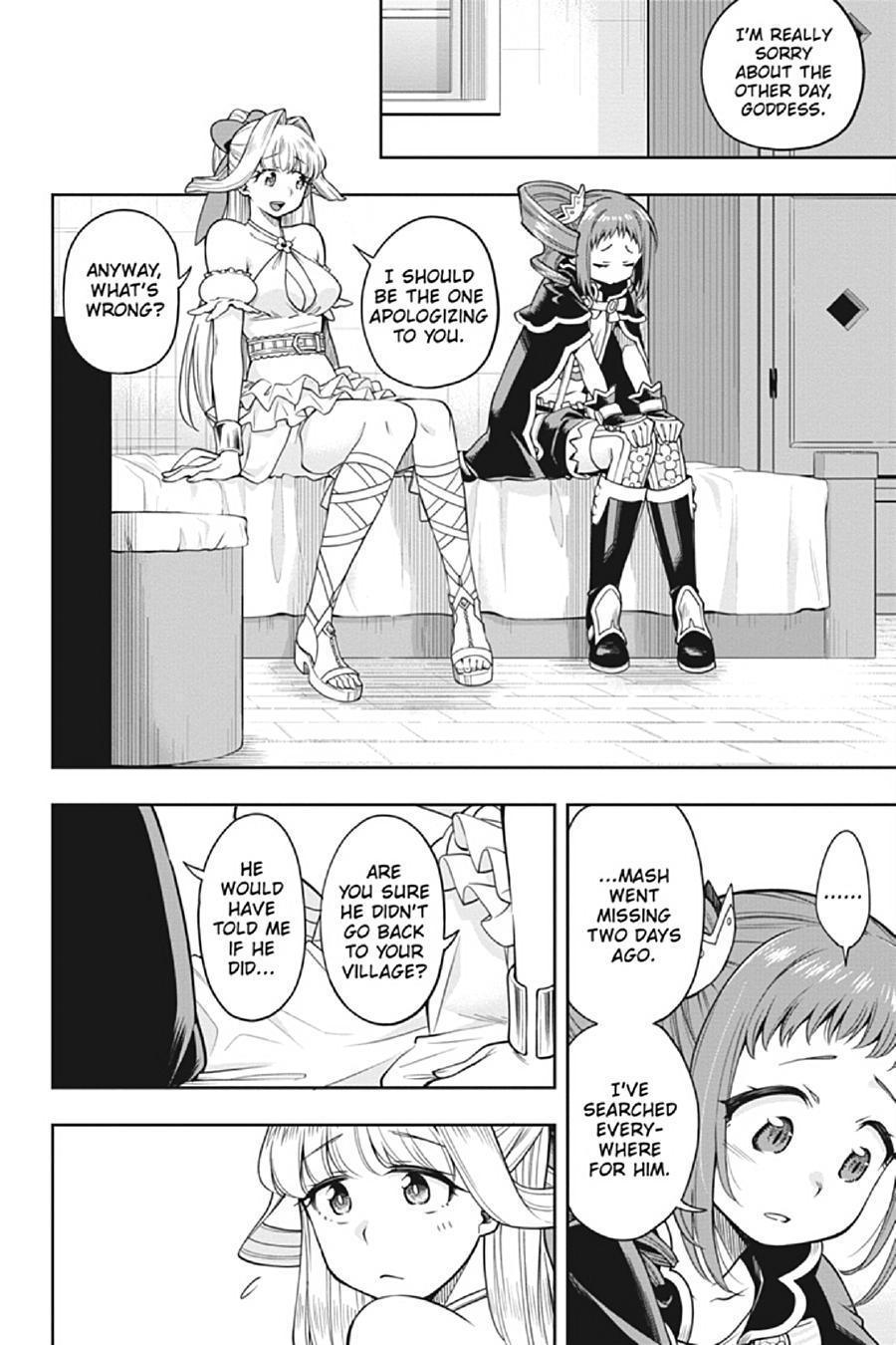 Kono Yuusha ga Ore TUEEE Kuse ni Shinchou Sugiru Chap 8 - Next Chap 9