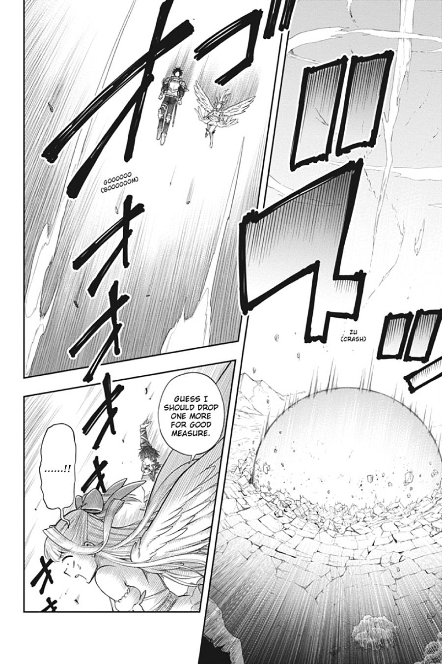 Kono Yuusha ga Ore TUEEE Kuse ni Shinchou Sugiru Chap 8 - Next Chap 9