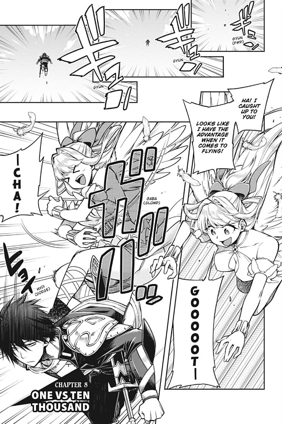 Kono Yuusha ga Ore TUEEE Kuse ni Shinchou Sugiru Chap 8 - Next Chap 9