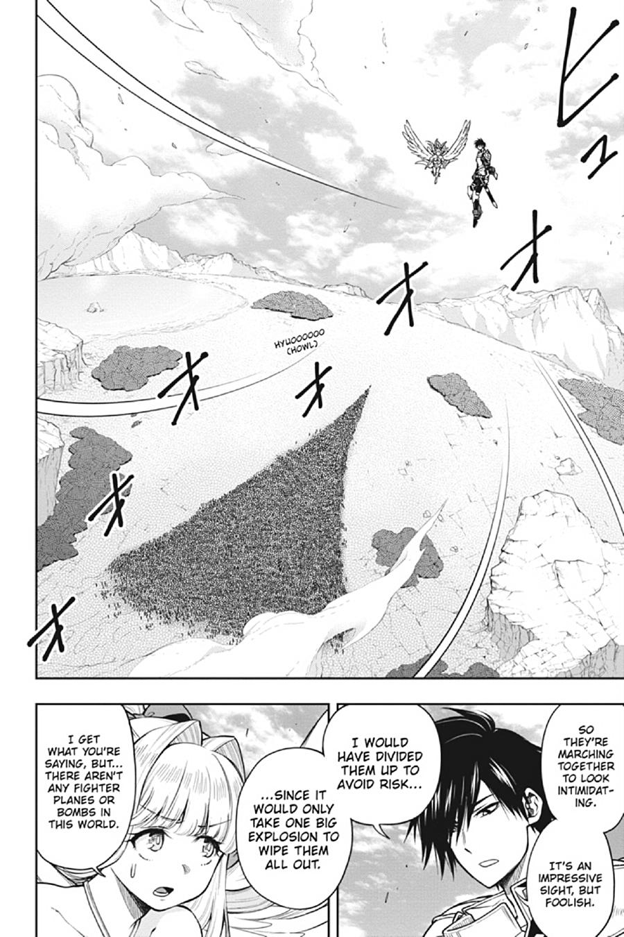 Kono Yuusha ga Ore TUEEE Kuse ni Shinchou Sugiru Chap 8 - Next Chap 9