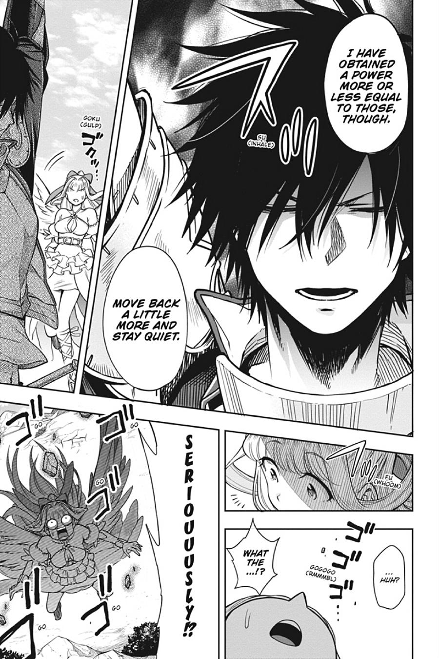 Kono Yuusha ga Ore TUEEE Kuse ni Shinchou Sugiru Chap 8 - Next Chap 9